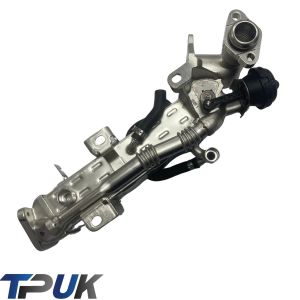 EGR VALVE COOLER FITS BMW 1 3 5 SERIES E81 E88 F20 F21 F87 AND MORE 11718476993