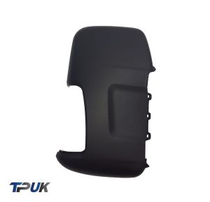 Ford Transit Front Right Hand Side Door Long Arm Large Mirror Cover Mk8 2014 On