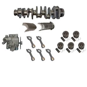 Crankshaft Rebuild Set Fits Ford Ranger 3.2 10-18 Pistons Conrods Oil Pump