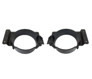 Pair Of Front Fog Light Lamp Bracket Ford Transit Mk7 1387138 1387139 2006-2014