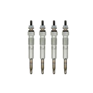 GLOW PLUGS FOR ROVER 200 25 400 45 600 2.0 1994-2005 PER 4 NCC100050 59624L