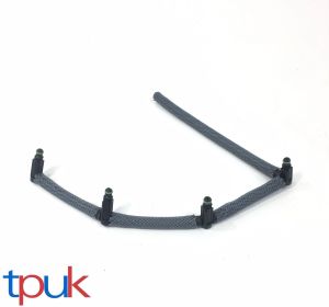 Citroen And Peugeot 1.6 Hdi Tdci Diesel Leak Off / Return Fuel Pipe 1574Q5