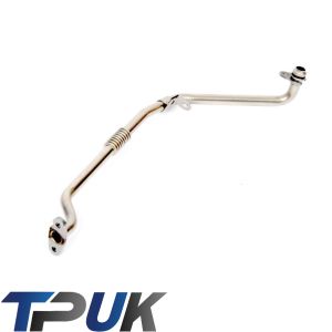 Turbo Oil Return Pipe Ford Transit Mk7 2.2 Fwd Diesel 2006-2011 Turbocharger