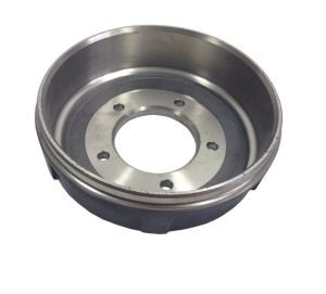 FORD TRANSIT 2.4 MK6 BRAKE DRUMS 2000-2006 RWD SINGLE WHEEL 5 STUD 1 ONLY