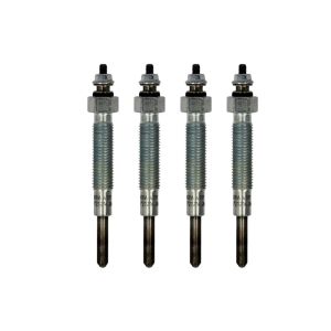 GLOW PLUGS FOR NISSAN PATROL 4.2 1988-1997 PER 4 1106510T0 0100231109 CGP046