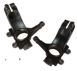 BRAND NEW FORD FOCUS FRONT PAIR OF HUB KNUCKLES 2003 TO 2008 ON MODELS 1420863