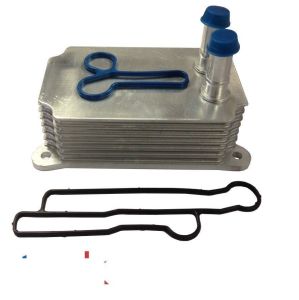 TRANSIT OIL COOLER RADIATOR 2.4 RWD MK6 TDDI TDCI 90PS + FREE GASKET