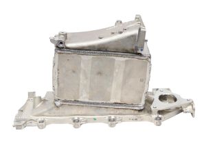 INLET INTAKE MANIFOLD AND COOLER VW GOLF JETTA PASSAT TOURAN 1.6 2.0 TDI