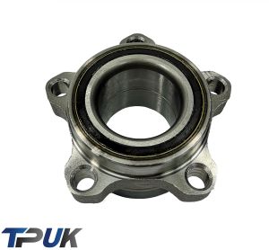 Transit Front Wheel Hub Bearing Kit 00-06 2.4 Rwd 2.0 Fwd Full Kit