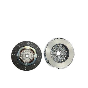 2 Piece Valeo Clutch Kit For Ford Transit Mk8 2.0 Rwd 2016 on For Solid Flywheel
