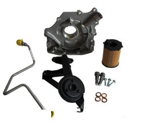 TURBO FITTING KIT 1.6 HDI TDCi DV6 110 FORD PEUGEOT CITROEN OIL PUMP FILTER KIT