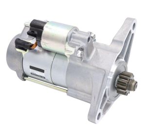 STARTER MOTOR FITS RANGE ROVER EVOQUE 2.0 DIESEL MANUAL GJ32-11001-BD DENSO