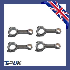 Ford Ranger 2.2 Rwd 2011 On Piston Connecting Rod Con Rod Tdci A,B,C,D Grade (4)