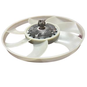 FORD TRANSIT 2.4 2.2 MK6 MK7 MK8 VISCOUS FAN COUPLING AND BLADE LTI TXII 2000-2018