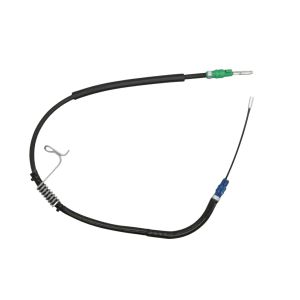 PARKING BRAKE CABLE FOR FORD TRANSIT 2.0 2.2 2013 ON REAR RH 1763930 1817253