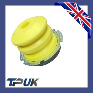 Rear Leaf Spring Axle Bump Stop For Ford Transit Mk6 Suspension Rubber Buffer