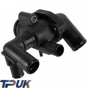 Ford Transit Mk7 2.2 Thermostat Housing 2006-2011 Citroen Relay Peugeot Boxer