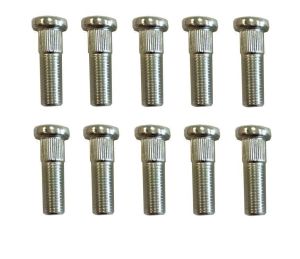 FORD TRANSIT CONNECT WHEEL STUDS STANDARD SET OF 10 REAR TOP QUALITY