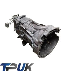 GEARBOX FITS FORD TRANSIT MK8 2014 - 2016 2.2 EURO 5 RWD TDCI 6 SPEED 2378210