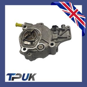 Vacuum Pump For Discovery Sport Freelander Range Rover Evoque 2014 On