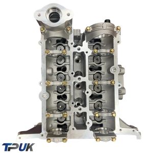 CYLINDER HEAD WITH VALVES FOR FORD BMAX 1.0 ECOBOOST 2012 ON 1917578