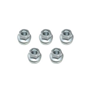 WHEEL NUT FOR FORD TRANSIT 2.2 2.3 2.4 3.2 TDCi RWD 2000-2014 M14 SET OF 5