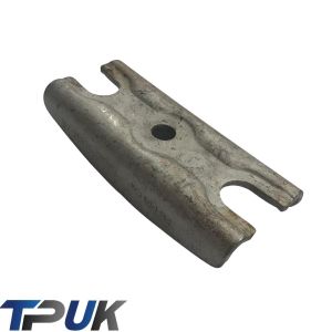 INJECTOR CLAMP FITS FORD TRANSIT MK8 2.2 FWD RWD EURO 5 2014 ON BK2Q9L535AA USED