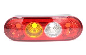 FORD TRANSIT REAR STOP TAIL BRAKE LIGHT LAMP CLUSTER UNIT 4884990