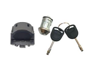FORD TRANSIT MK6 2000–2006 IGNITION SWITCH & LOCK BARREL + 2 KEYS