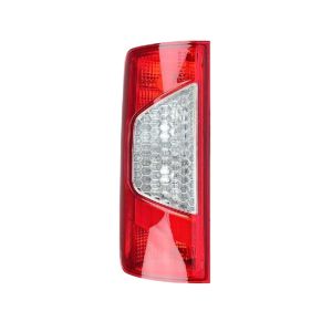 REAR LAMP LIGHT LENS FOR FORD TRANSIT CONNECT 1.8 2002-2013 OFF LEFT HAND SIDE