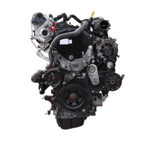 ENGINE FOR FORD TRANSIT MK8 CUSTOM 2.0 FWD ECOBLUE ADBLUE COMPLETE YLF6 EURO 6