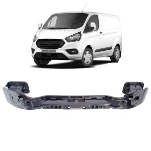 FORD TRANSIT CUSTOM FRONT BUMPER SUPPORT CROSSMEMBER REINFORCEMENT BAR 2012 ON