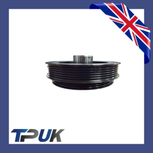 Crankshaft Pulley Ford Galaxy Mondeo Transit Custom 2.0 Fwd Ecoblue 15> Genuine