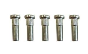 FORD TRANSIT CUSTOM TRANSIT MK8 FRONT WHEEL STUDS M14 X 40MM PER SET 5 BRAND NEW