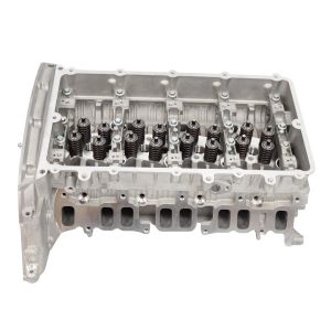 COMPLETE CYLINDER HEAD FORD TRANSIT MK6 2.4 TDCi RWD VALVES SPRINGS H9FA 140PS