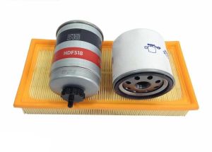 Filter Service Kit For Ford Transit Mk5 2.5 1997-2000 Oil Air Fuel 6610580 1231233