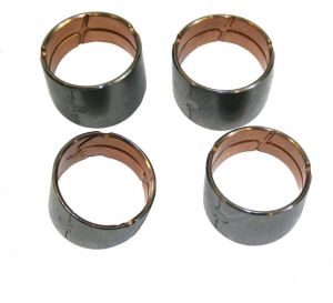 FORD TRANSIT MK6 MK7 2.4 SMALL END BEARINGS SHELLS DEFENDER TX2 CON ROD PISTON