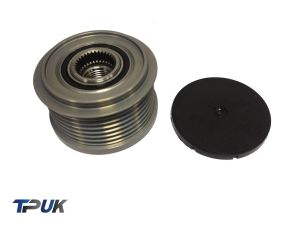 FORD TRANSIT MK7 MK8 2.2 2.4 RWD ALTERNATOR CLUTCH PULLEY LAND ROVER DEFENDER 7 RIDGE