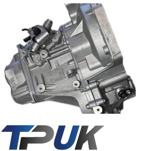 GEARBOX FITS SKODA RAPID 2012 -2021 1.2 1.4 KAROQ 2017 ON 0DQ301103 DQ200 NEW