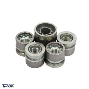 LOCKING WHEEL NUT SET FOR FORD TRANSIT MK8 2014 ON HK211A043AA 2221666