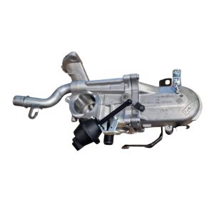 EGR COOLER AND VALVE BRACKET HOLDER FOR CITROEN BERLINGO C4 C5  DS3 1.6 2008 ON