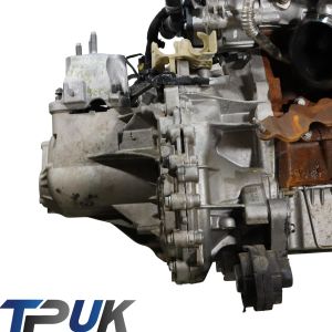 GEARBOX FITS FORD FIESTA 1.0 ECOBOOST 2012- 2015 STOP START 5 SPEED CA6R7002LB