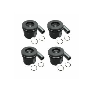 PISTONS FOR FORD MONDEO MK3 0.50 OVERSIZE 8772710020 SET OF 4