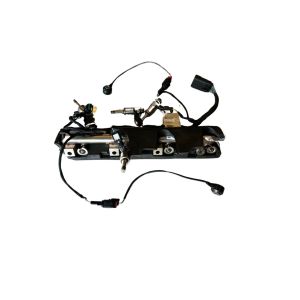 TO BE LISTED FUEL INJECTOR RAIL WITH INJECTORS FITS FORD FOCUS ST 2.3 PETROL 2019 ON K2GE-9F797-BA