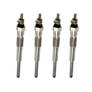 GLOW PLUGS FOR TOYOTA CALDINA LITEACE MASTER ACE SURF 2.0 1985-1997 PER 4