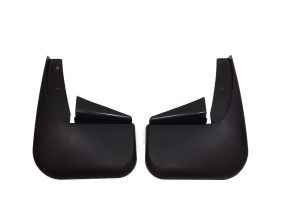 FORD TRANSIT MK6 MK7 A PAIR REAR MUDFLAPS MUD FLAP MUDFLAP 2000 - 2014 OE FIT