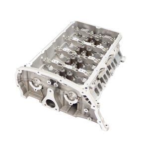 COMPLETE CYLINDER HEAD FOR FORD TRANSIT MK7 2.4 RWD VALVES SPRINGS 2006 to 2011