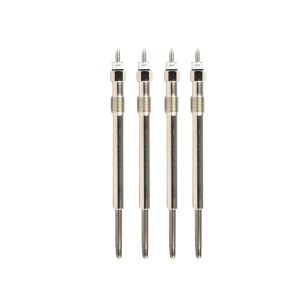 GLOW PLUGS FOR LAND ROVER DEFENDER TD4 2.4 DIESEL 2006-2016 SET OF 4 1569520