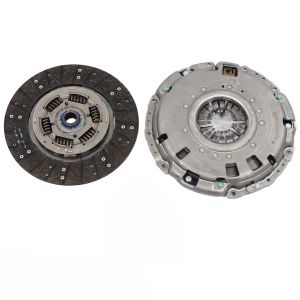 2 PIECE VALEO CLUTCH KIT FOR FORD TRANSIT MK8 2.0 RWD DISC PLATE 2016 ON ECOBLUE