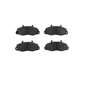 BRAKE PADS SET FRONT FOR FORD TRANSIT 2.0 2.5 1991-2000 92VB2K021AC 6197738